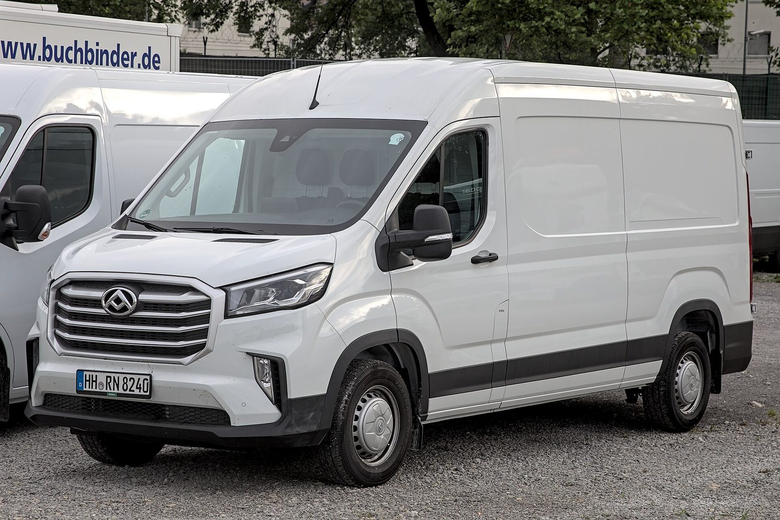 LDV eDeliver 9 — photo by Alexander Migl, CC BY-SA 4.0, via Wikimedia Commons